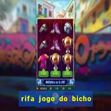 rifa jogo do bicho para imprimir